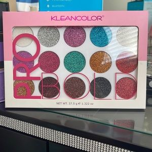 Pressed Glitter Palette